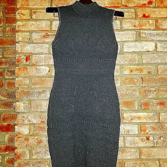 Sweater Dress - Very Stretchy - Picture 4 of 8